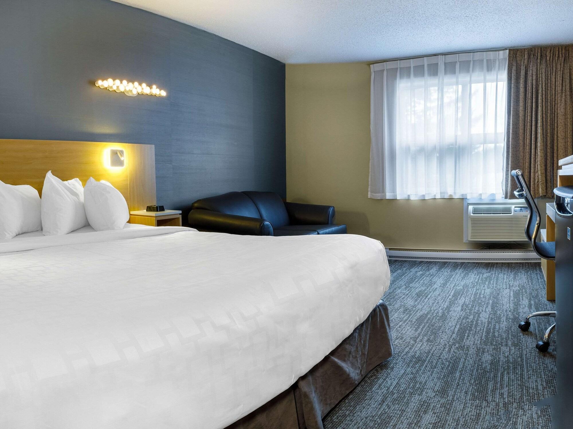 Clarion Pointe Airport Hotel Ville de Québec